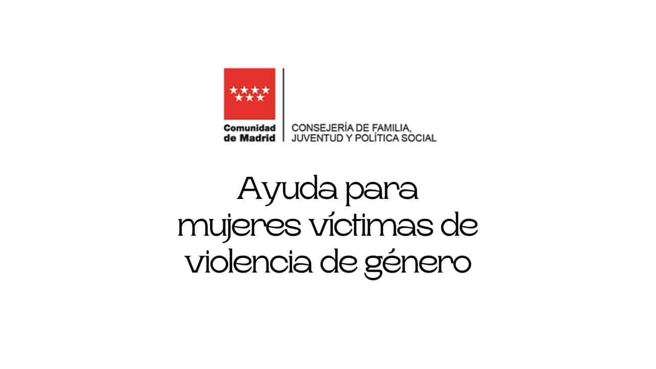 ayuda violencia de género
