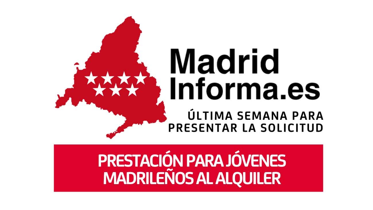 ayuda al alquiler para madrileños