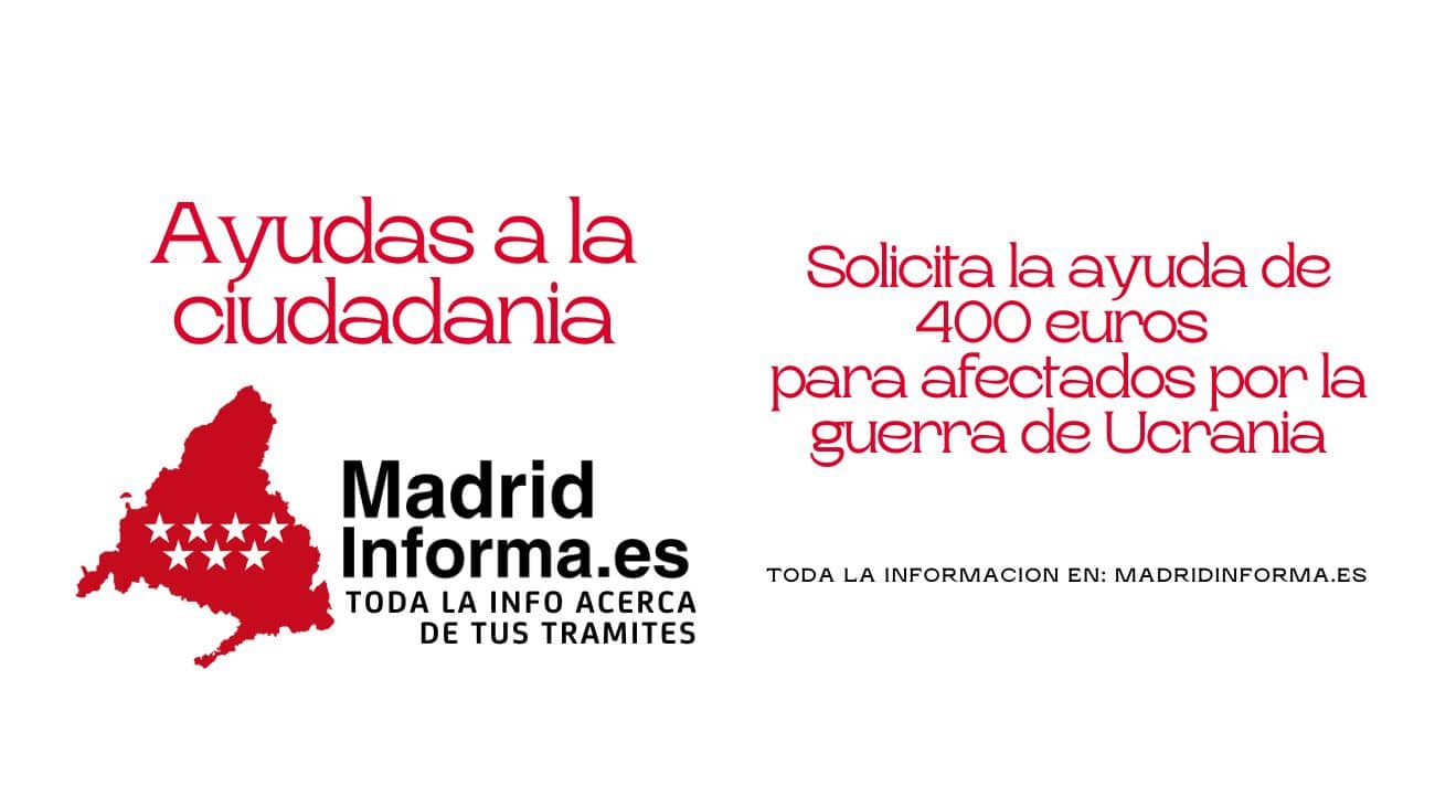 ayuda guerra Ucrania