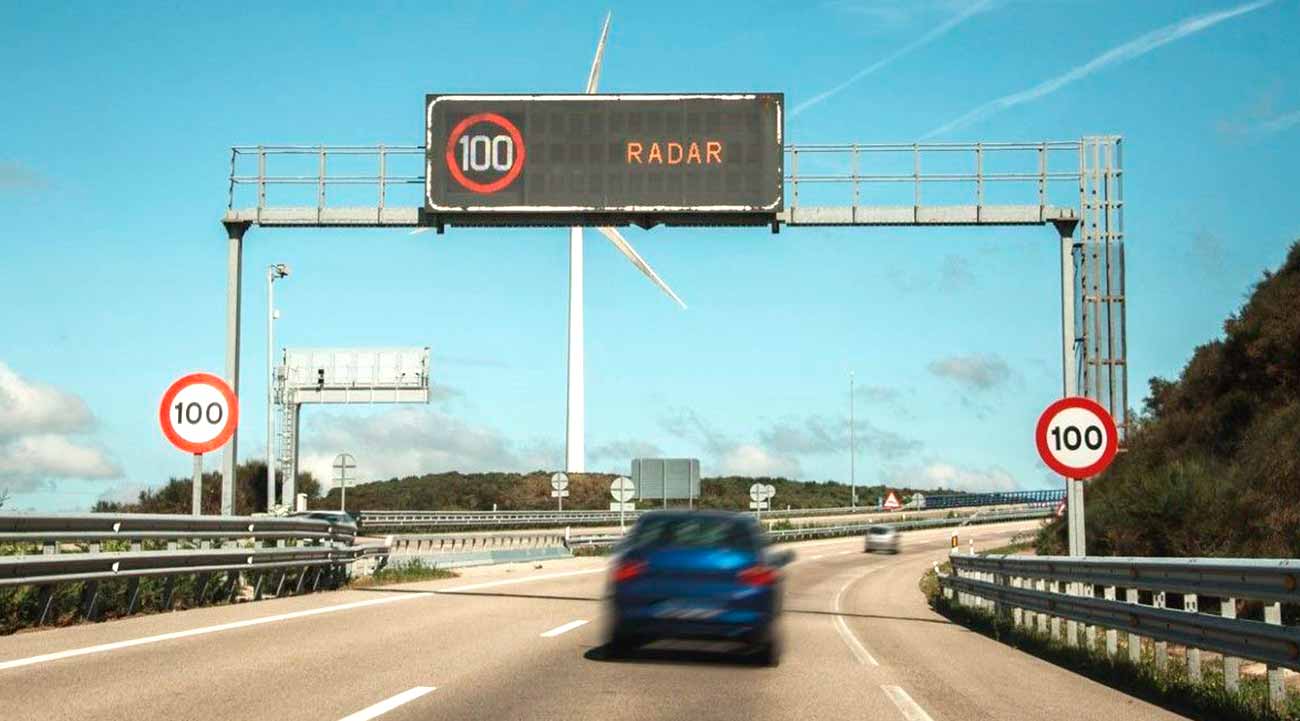 DGT radares