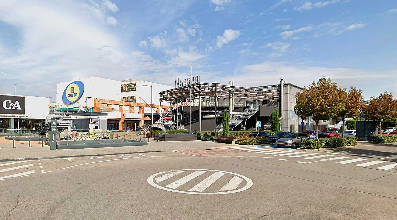 Centro Comercial Nassica Getafe