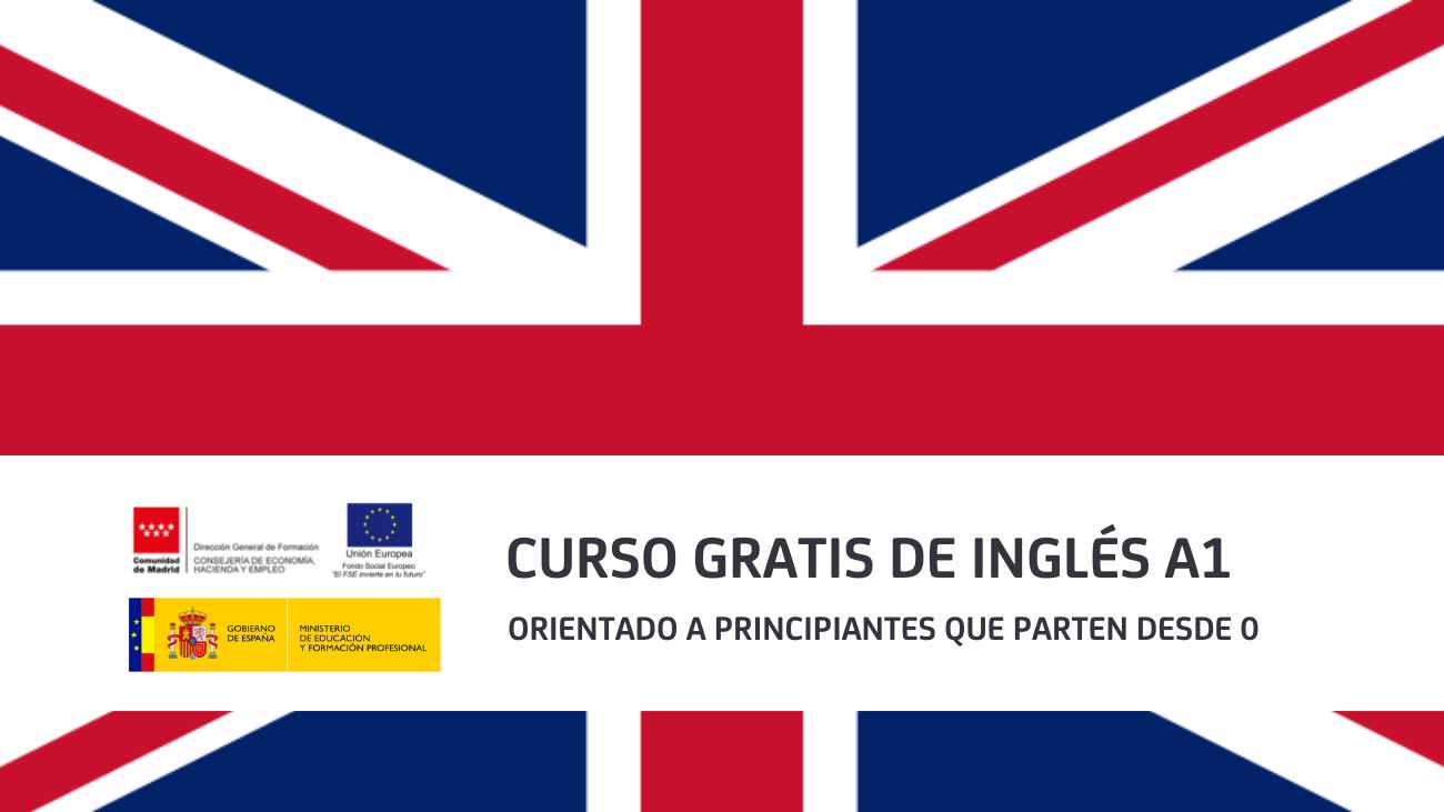 curso gratuito inglés
