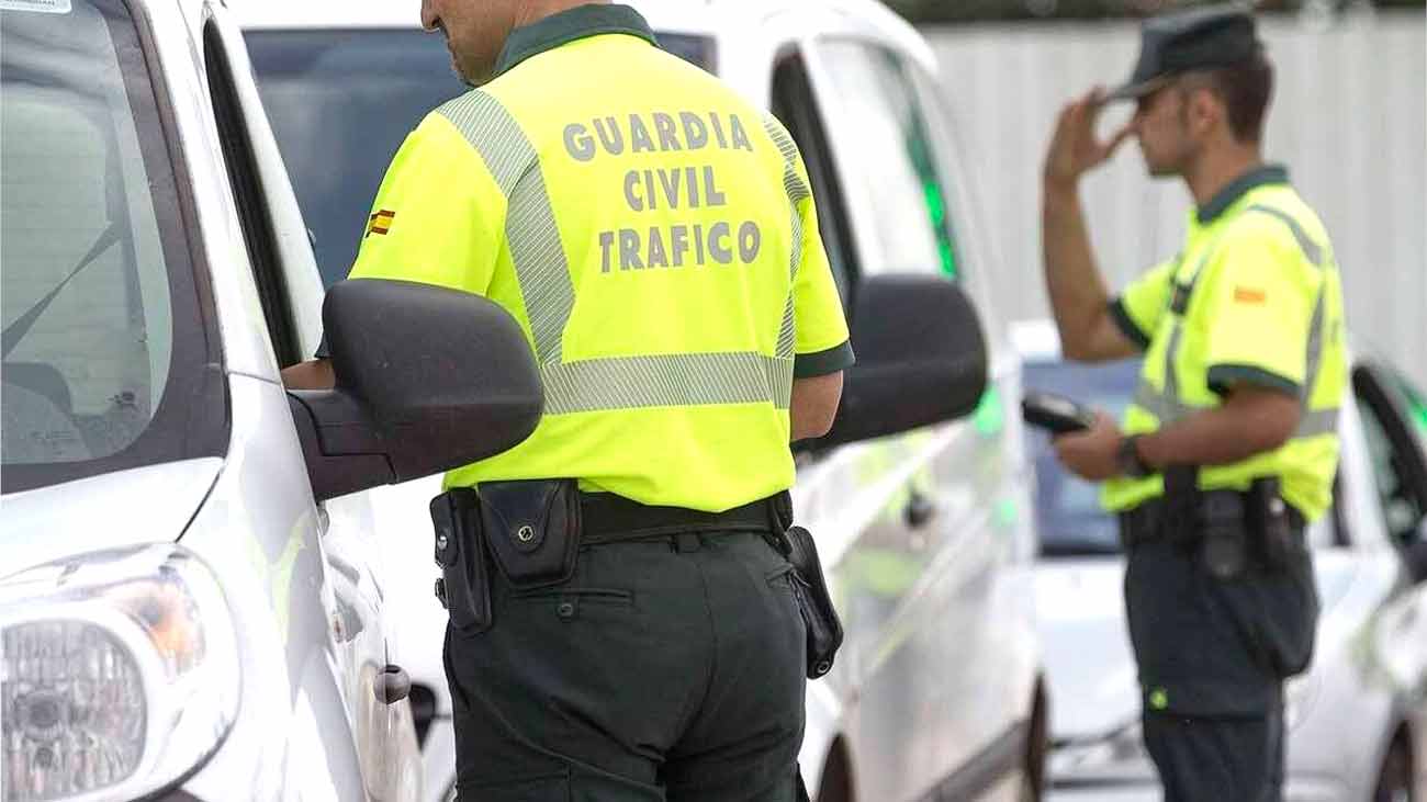 DGT infracciones