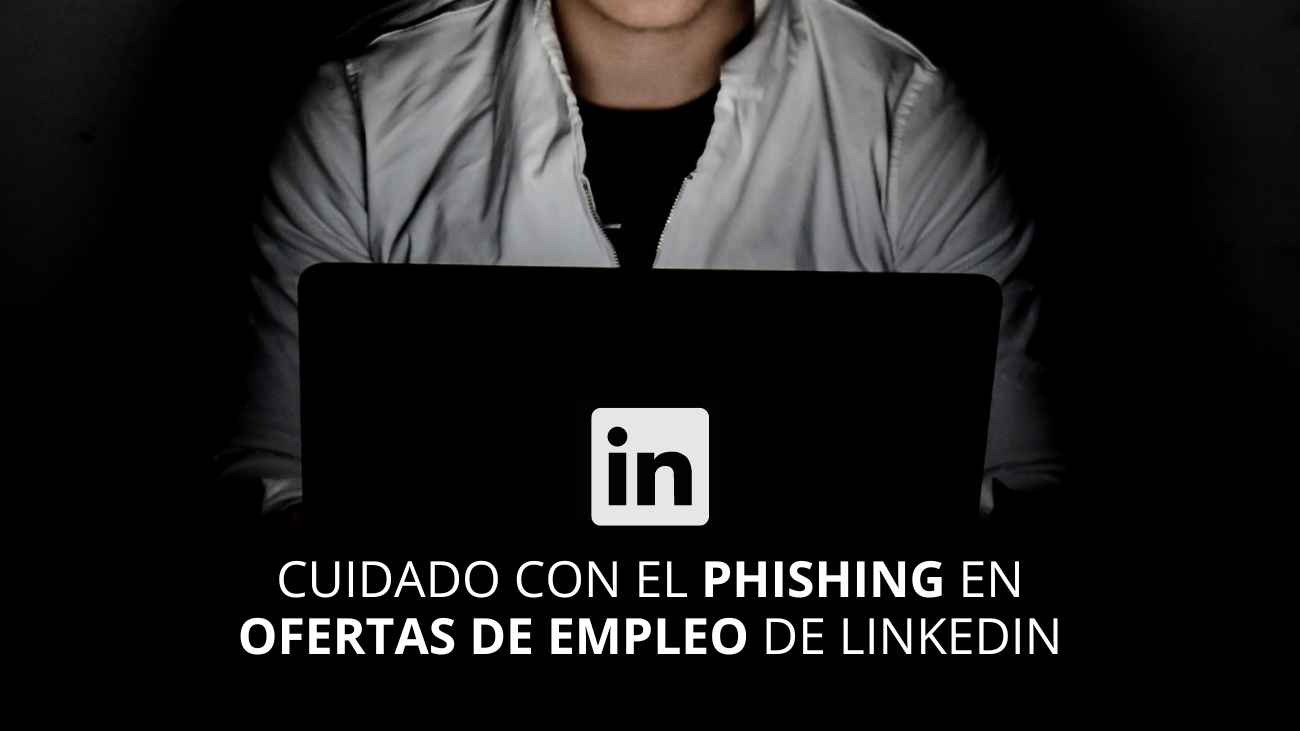 phishing linkedin