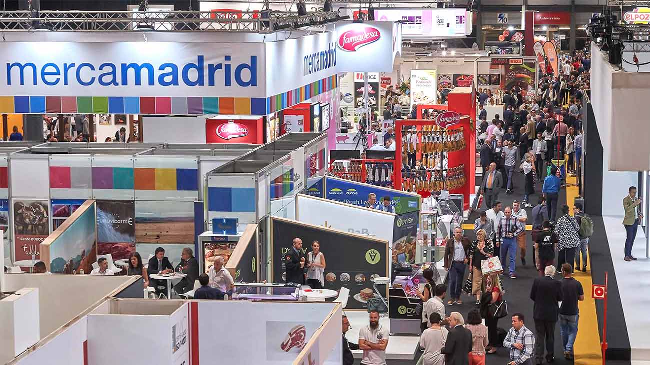 trabajo carnicería mercamadrid