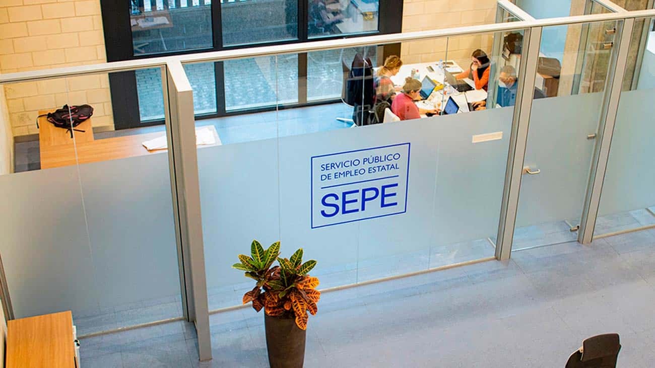 Ayudas SEPE 2023