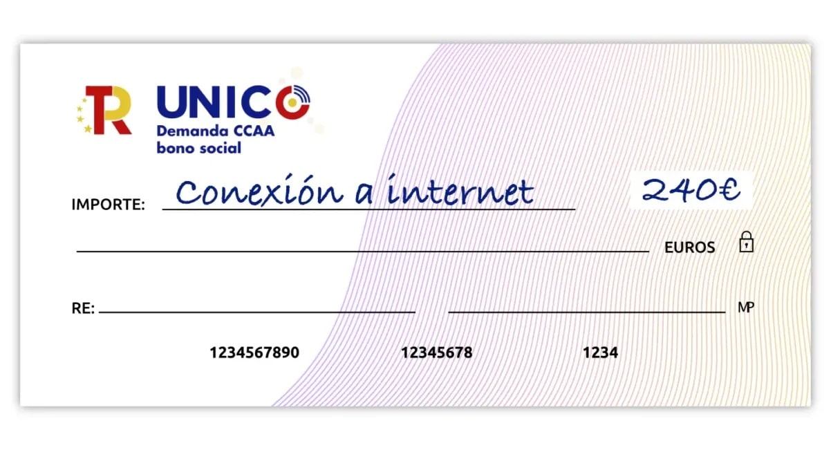 ayuda 240 euros internet
