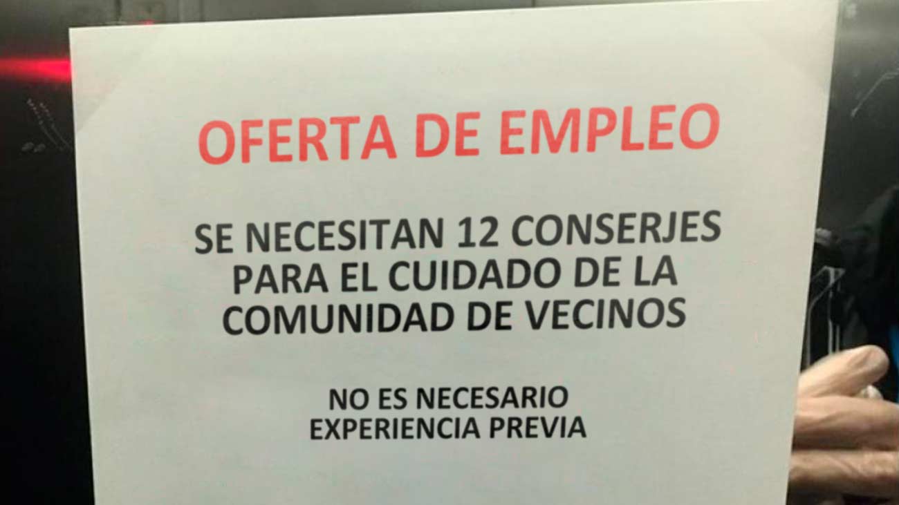 conserjes Madrid