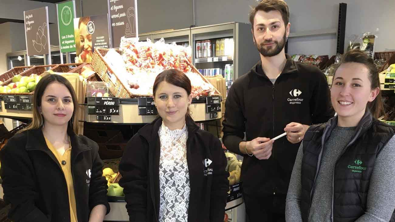 Ofertas de empleo Carrefour Madrid