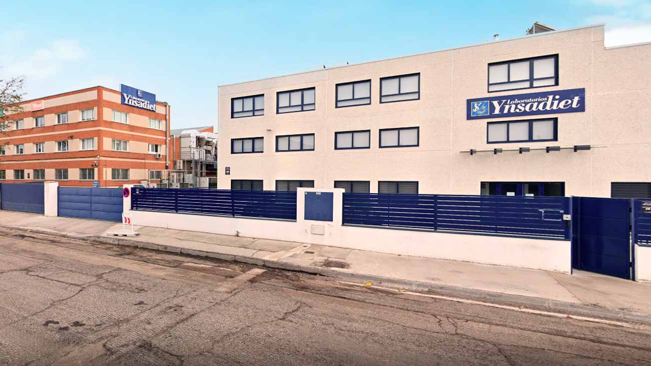 Ynsadiet Leganés