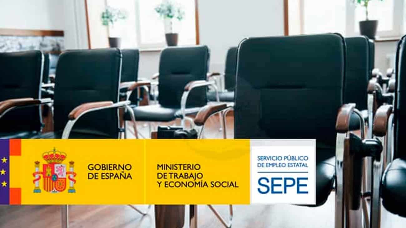 Ayudas SEPE 2023