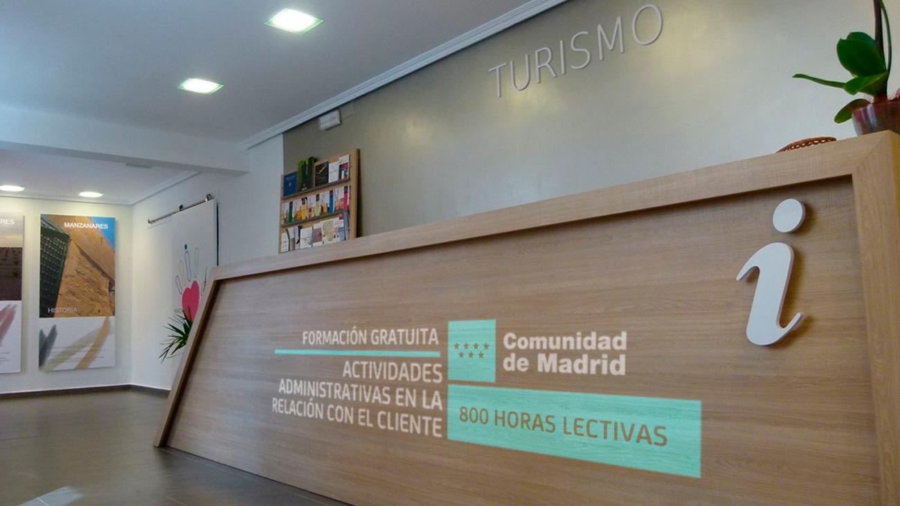 Curso Actividades administrativas