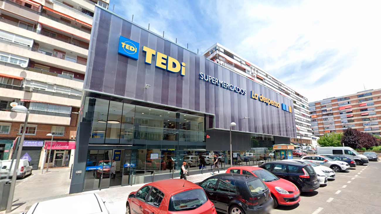 Supermercados la despensa Madrid