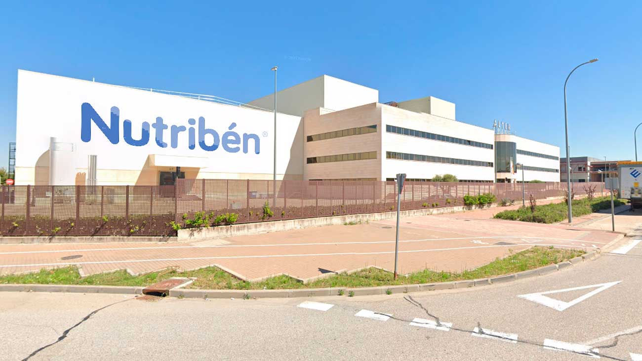 nutribén meco