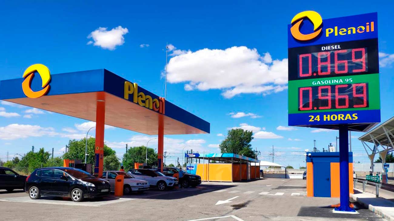 plenoil Madrid
