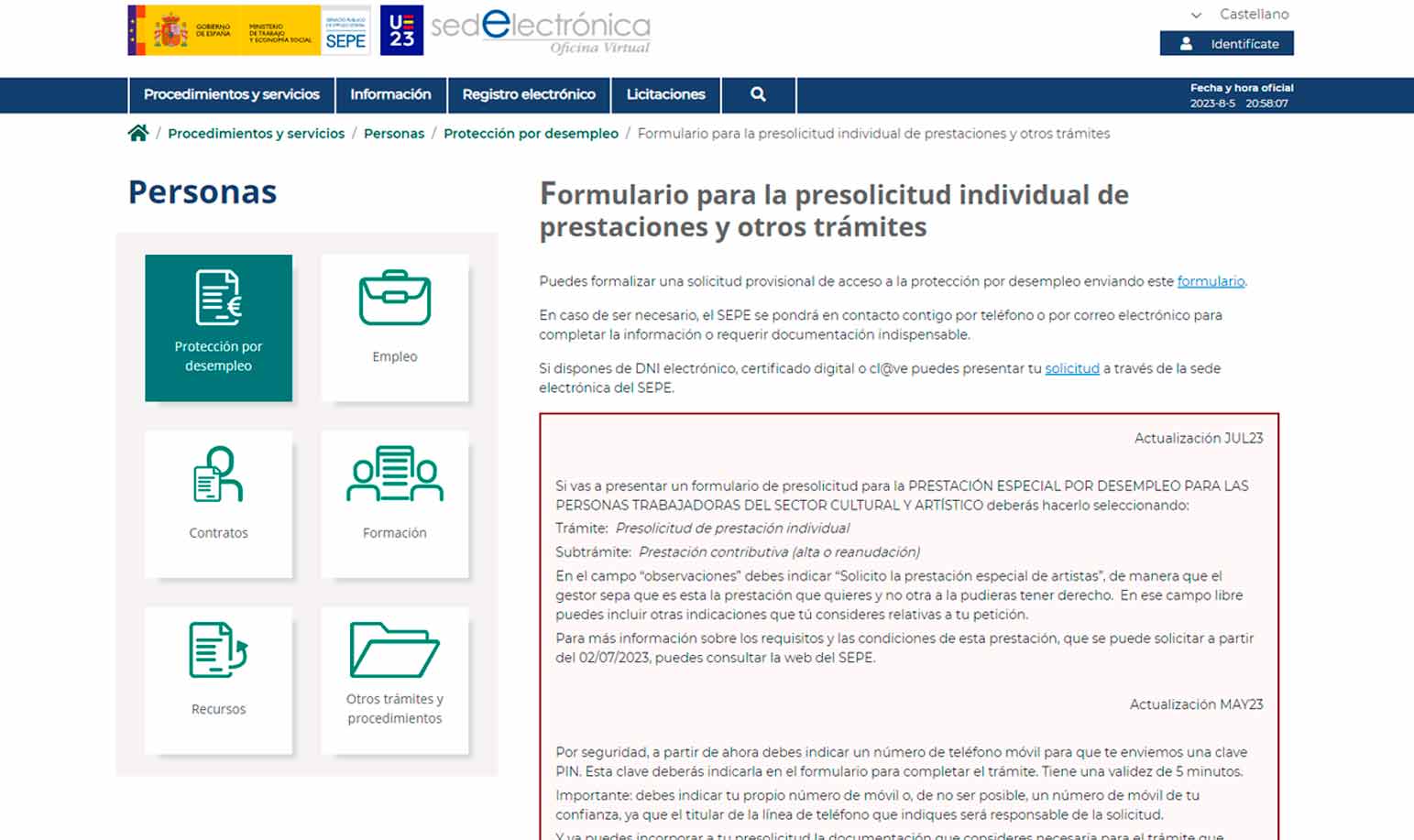 ayuda amas de casa