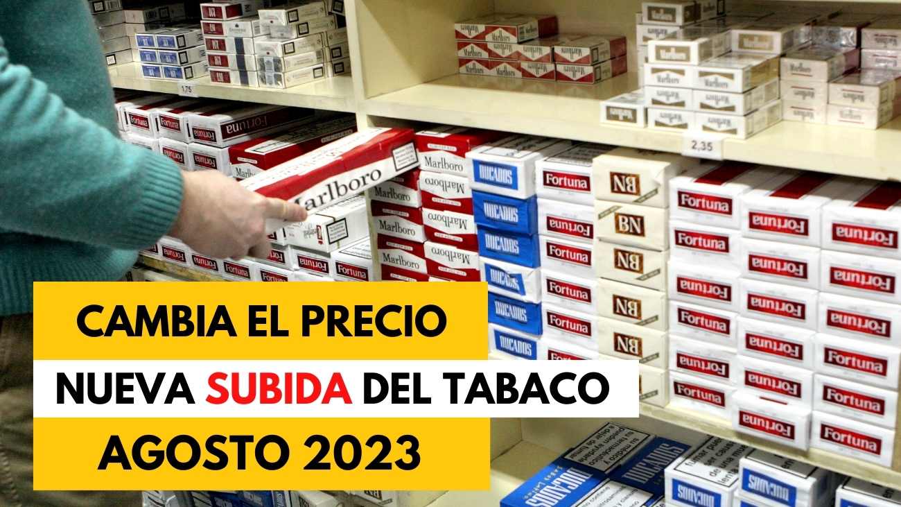 precio tabaco