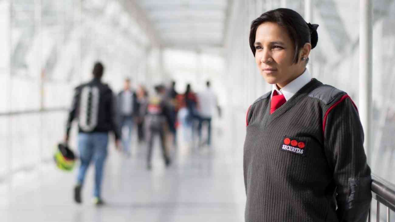 Trabajar como vigilante de seguridad en Madrid con Securitas