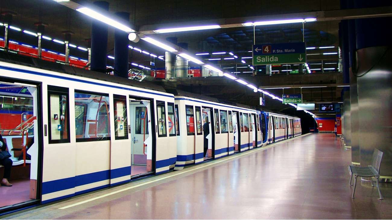 Ayudas al transporte público de la Comunidad de Madrid