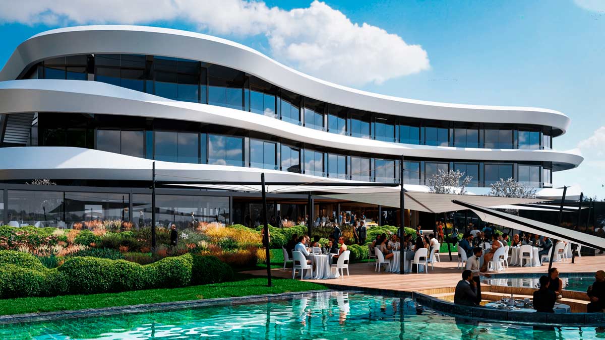 Trabajar en Centro Comercial La Finca Grand Café en Pozuelo de Alarcón