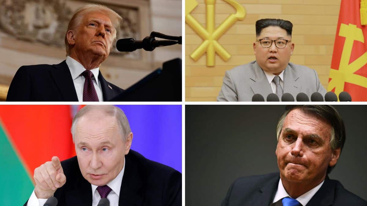 Las 10 noticias más relevantes de última hora en todo el mundo.