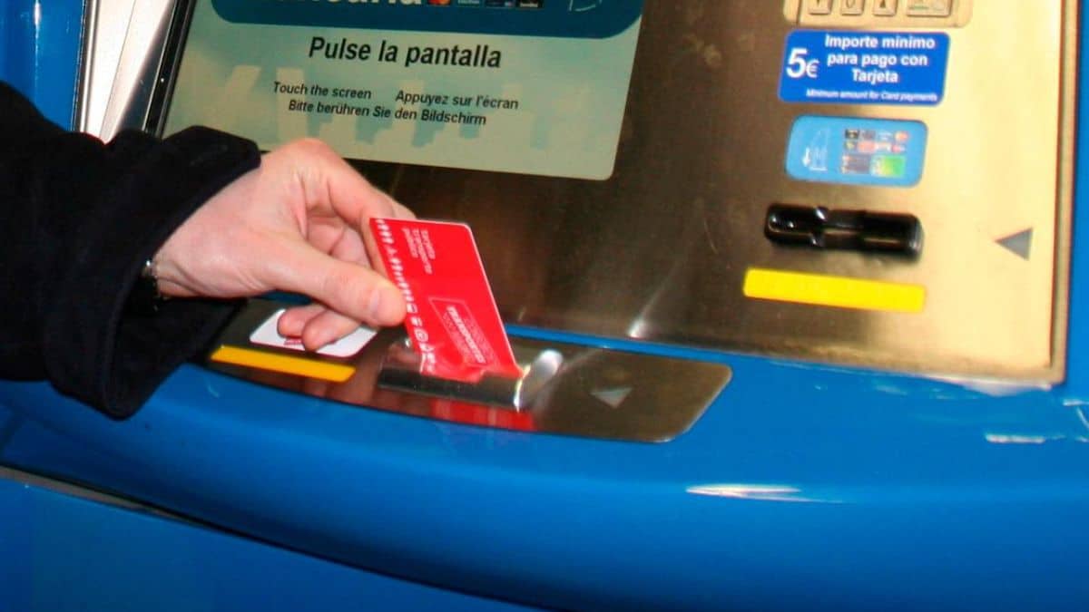 Estas son las tarifas para 2025 para los abono de transporte en Madrid.