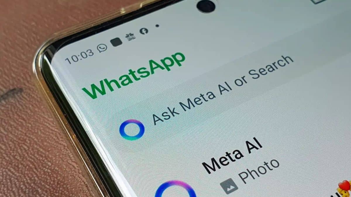 Esta es la nueva actualización de WhatsApp.