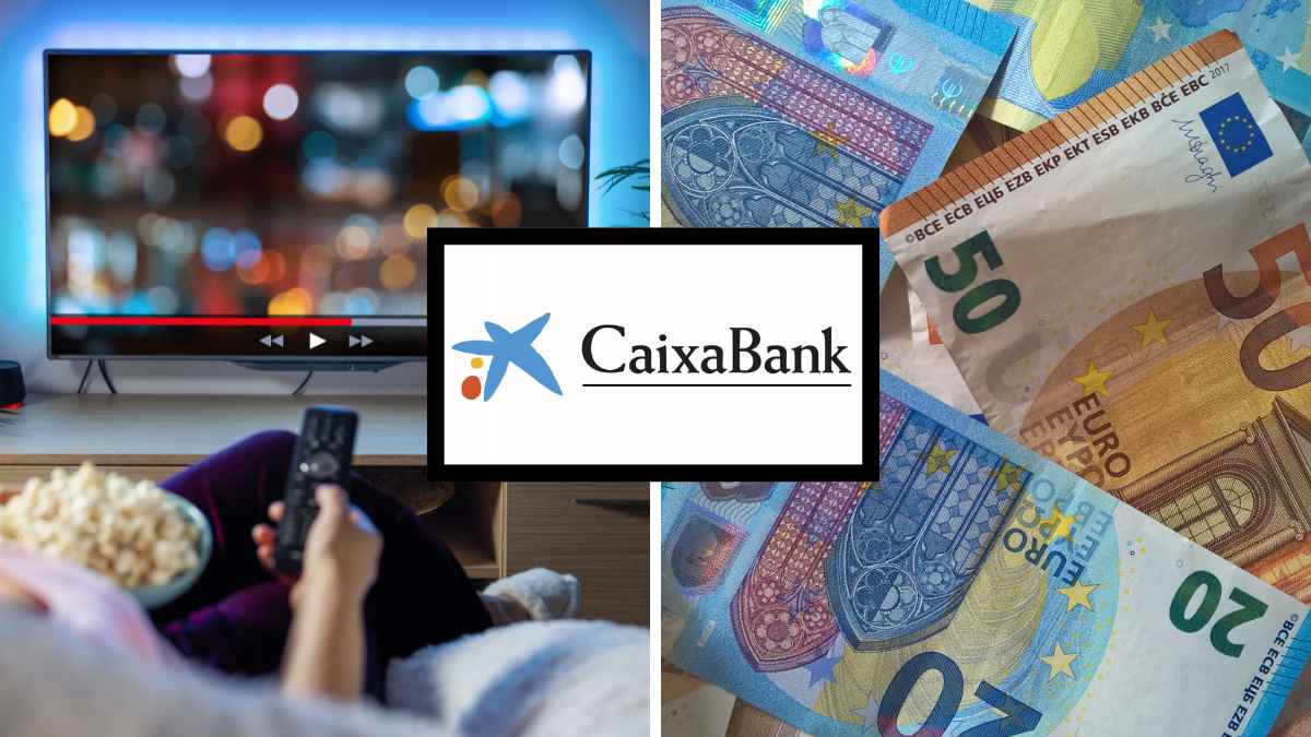 Regalo de CaixaBank domiciliar nómina
