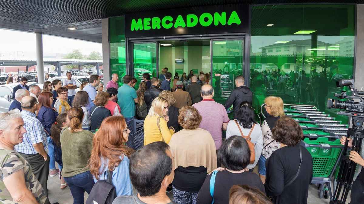Té negro con canela de Mercadona.