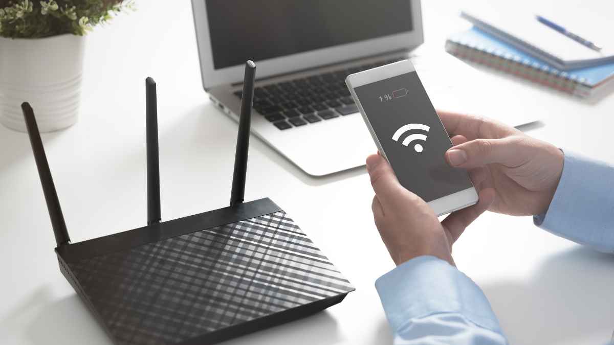 Reutilizar router antiguo para mejorar la wifi.