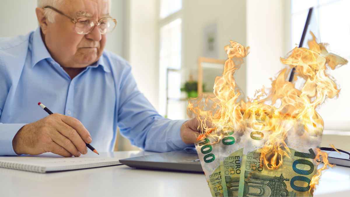 Reforma de las pensiones.