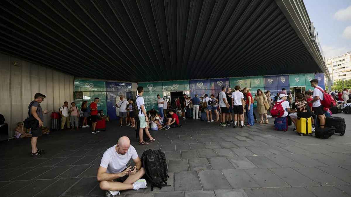 Reclamaciones por el apagón masivo.