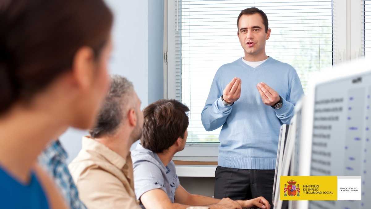 La ayuda de 600 euros del SEPE y Fundae si realizas uno de estos cursos.