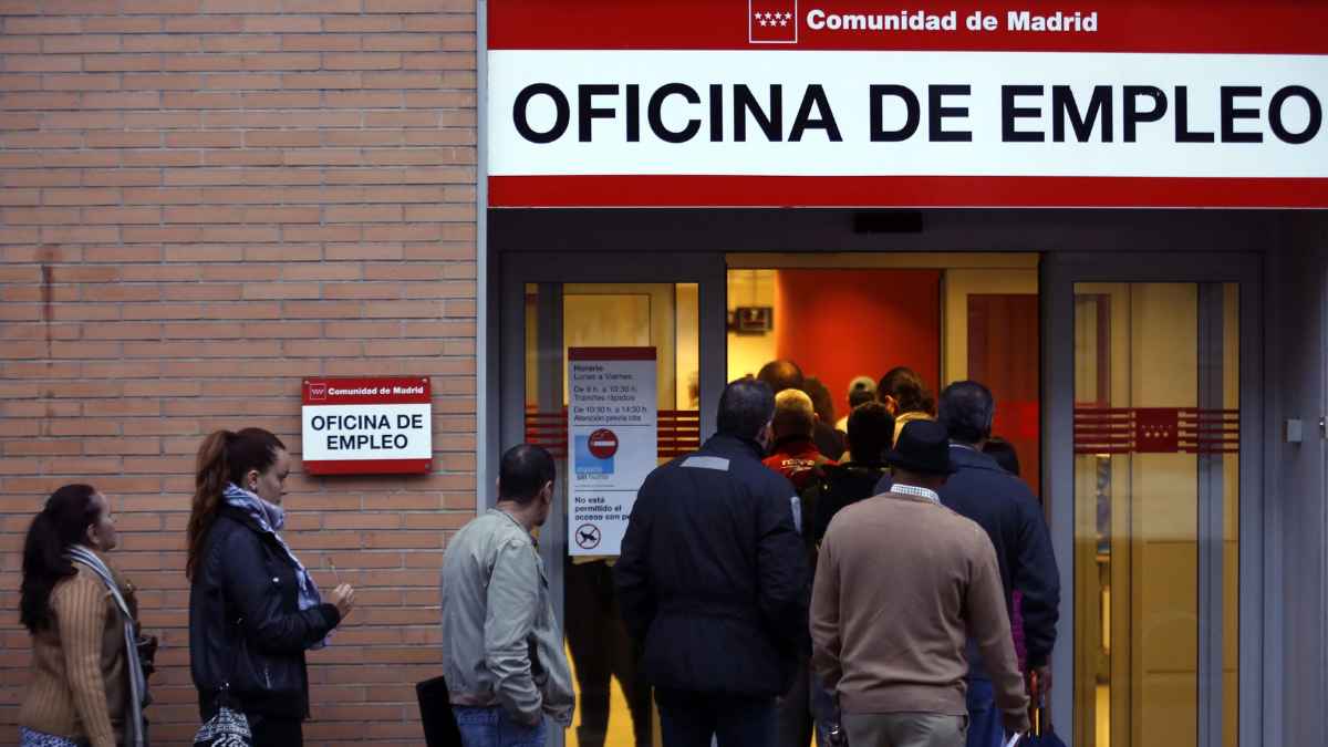 Prestaciones SEPE.