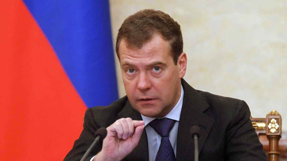 Amenazas de Rusia.