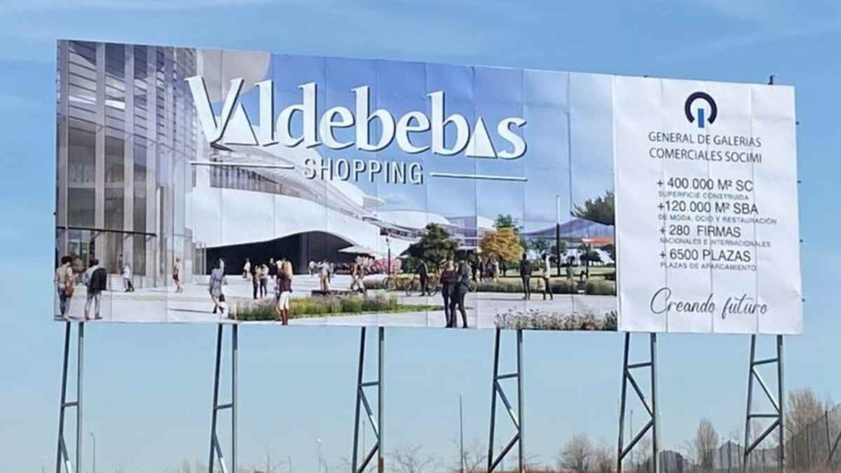 Centro Comercial más grande del mundo.
