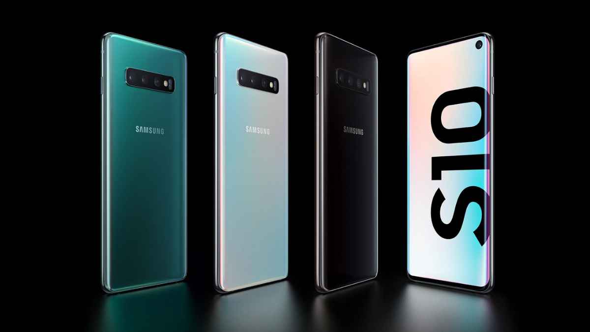 Medidas de seguridad Samsung.