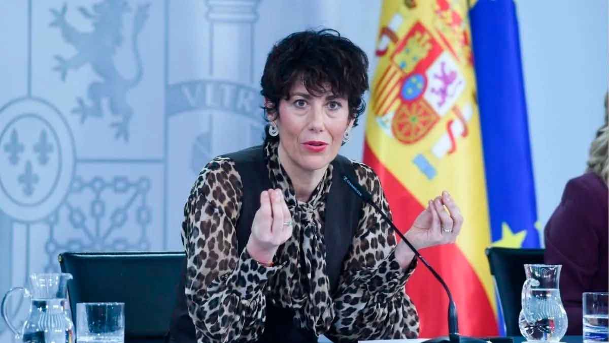 Portavoz de la Seguridad Social anuncia activación automática del Ingreso Mínimo Vital para parados sin trámites