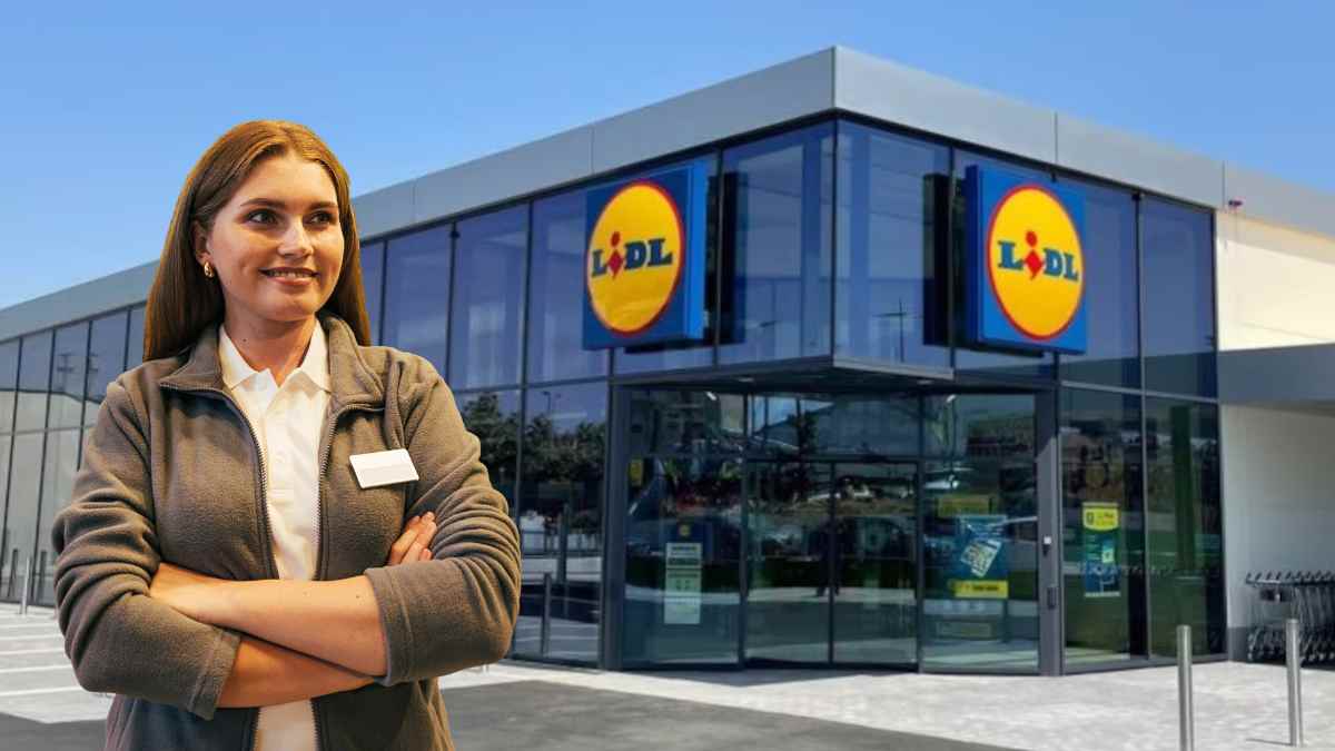 Oferta de empleo en Lidl Madrid con 56 vacantes y contratos estables