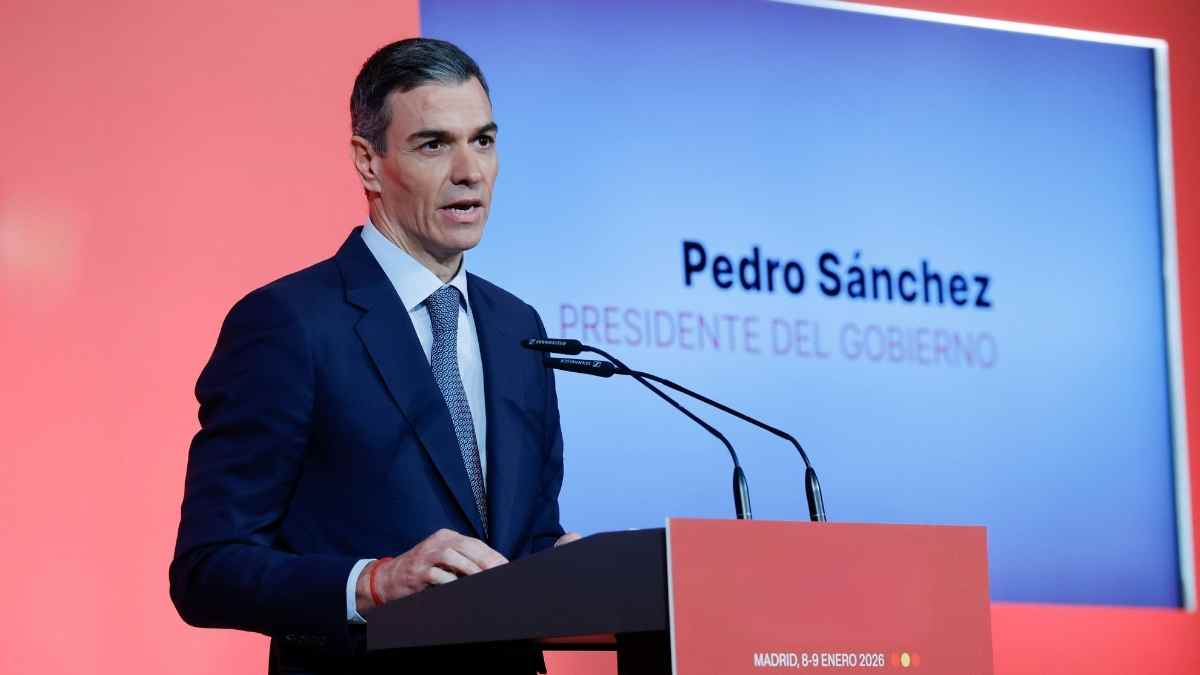 Pedro Sánchez anuncia nuevas deducciones en la Renta 2025-2026 para ahorrar hasta 9.000 euros en el IRPF