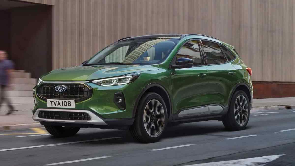 Ford Kuga híbrido enchufable afectado por fallos en la batería con riesgo de incendio según alerta de FACUA