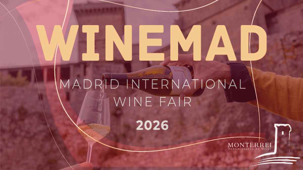 WINEMAD, feria internacional del vino celebrada en Madrid que reúne a miles de profesionales del sector vitivinícola