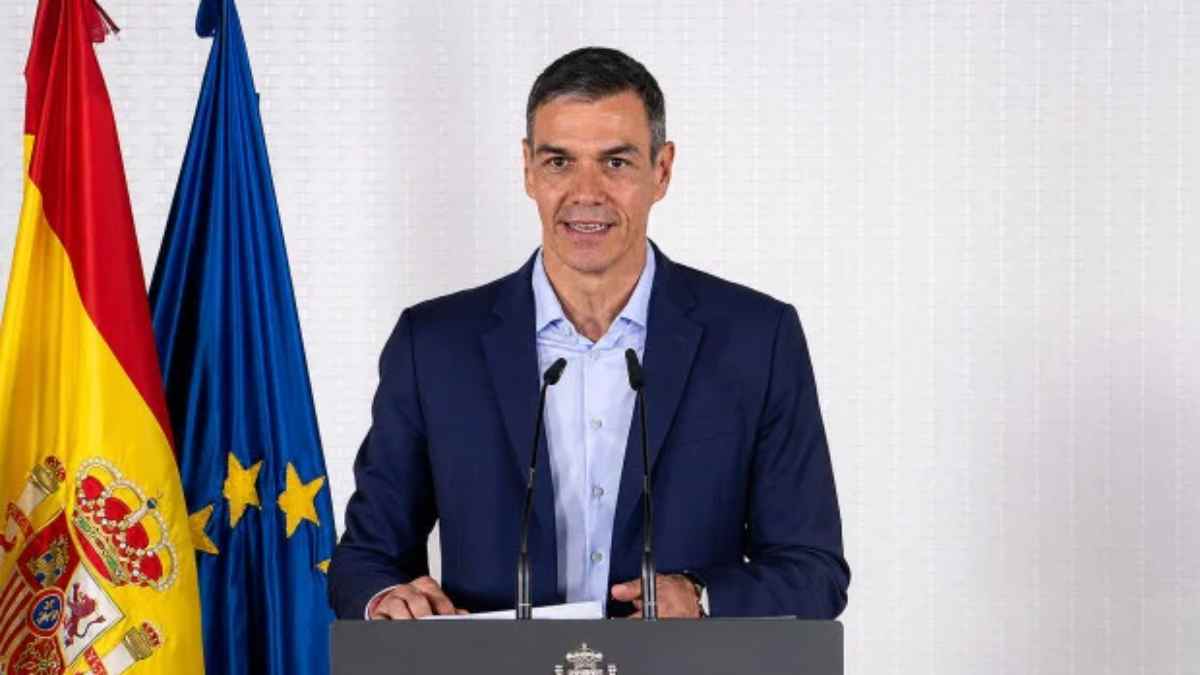 Pedro Sánchez anuncia la subida de las cuantías mínimas de la dependencia hasta 660 euros al mes