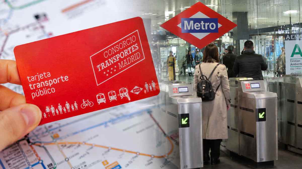 Ayuso permite que los estudiantes de otras comunidades accedan al abono transporte de Madrid sin estar empadronados