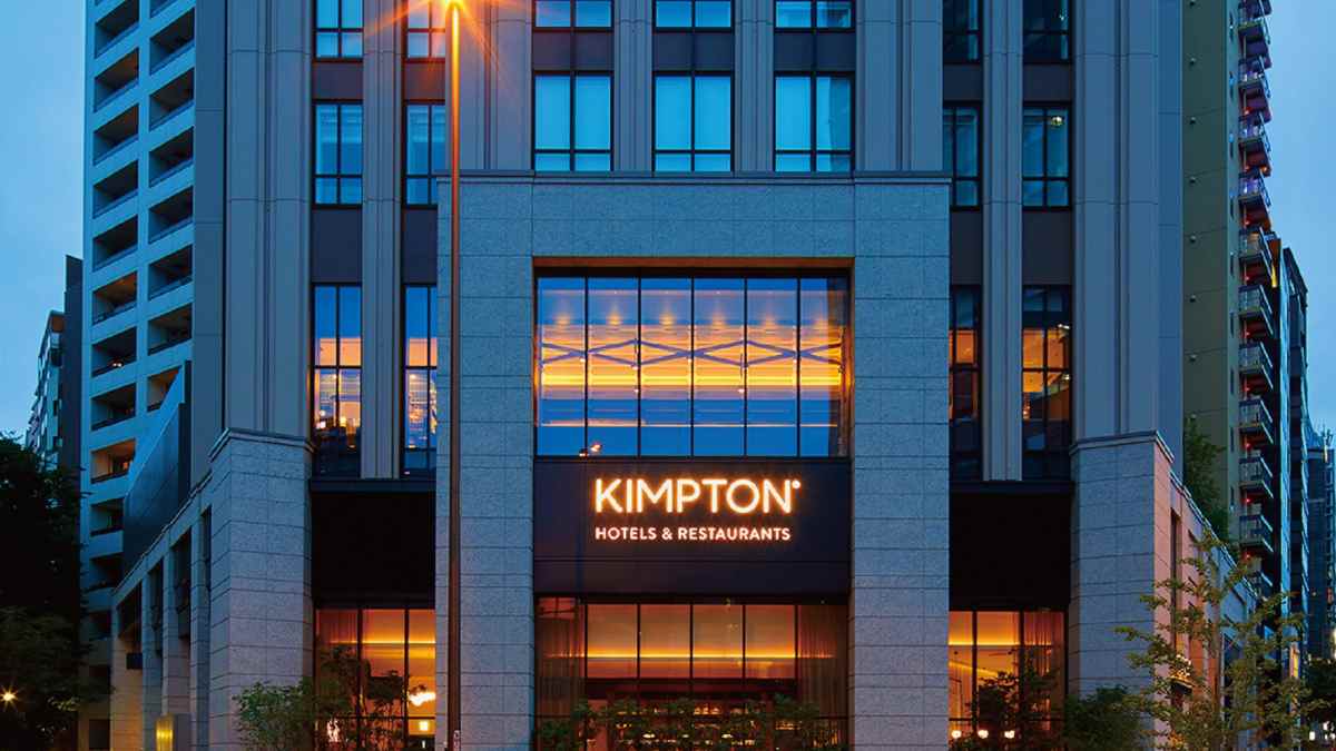 Hotel Kimpton de lujo que El Corte Inglés abrirá en Madrid junto a su centro comercial de Goya