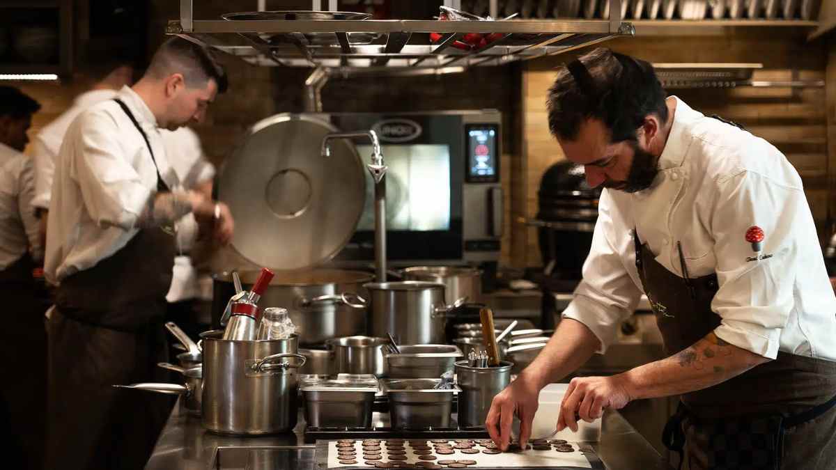 Montia, elegido mejor restaurante de Madrid en los Premios de la Academia Madrileña de Gastronomía 2026