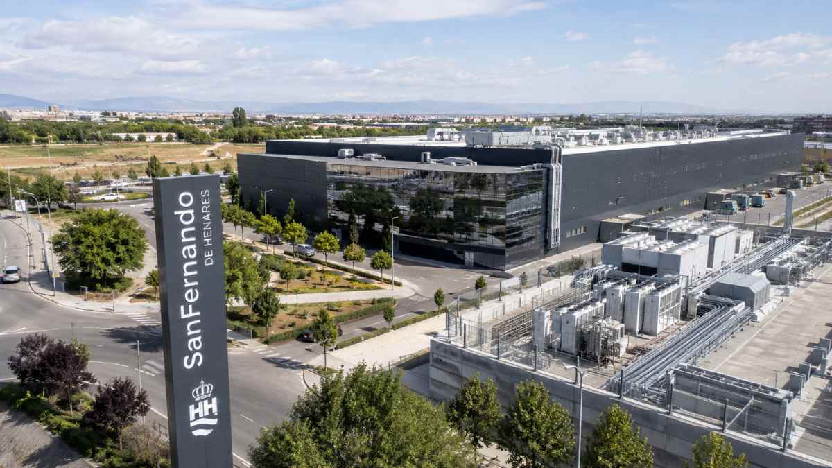 San Fernando de Henares, candidato a albergar una gigafactoría europea de inteligencia artificial y supercomputación