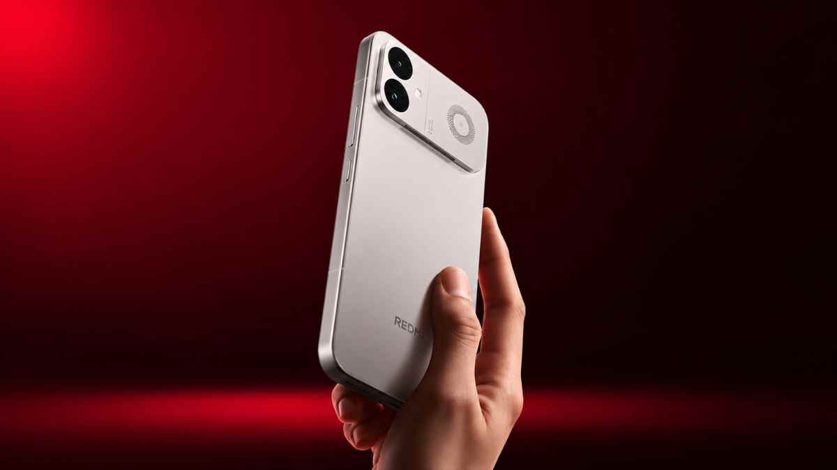 Xiaomi Redmi K90 Ultra con sistema de refrigeración activa y ventilador integrado para reducir la temperatura del móvil
