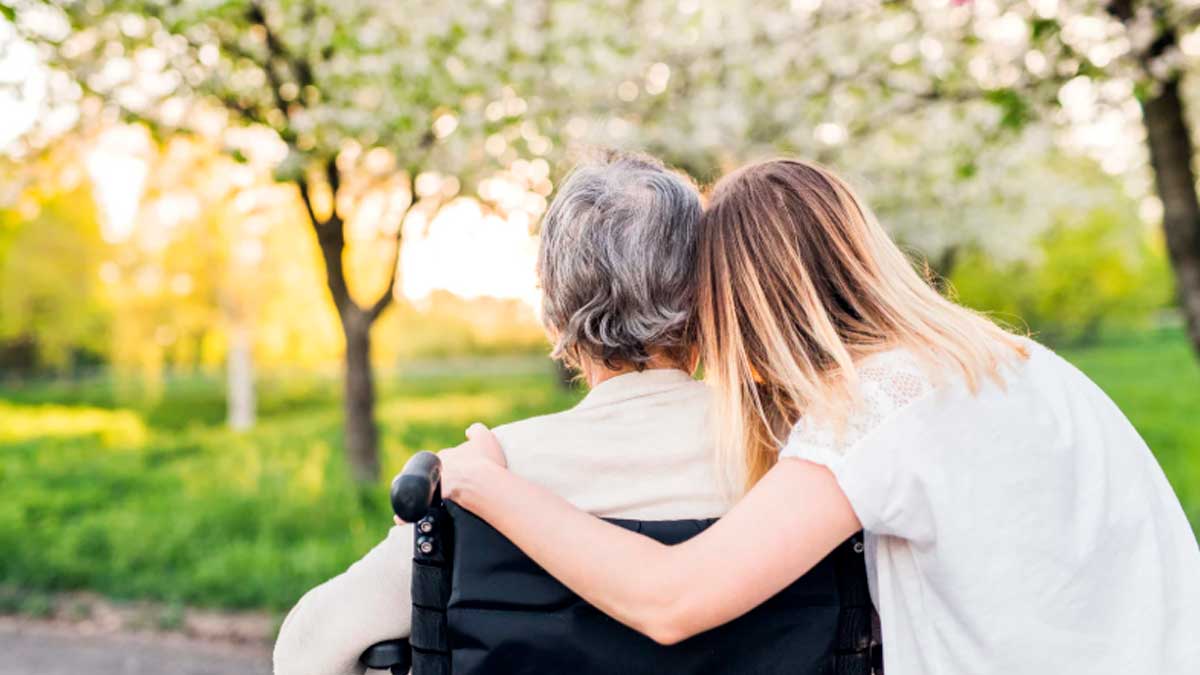 Apoyo a las familias en residencias públicas de Madrid