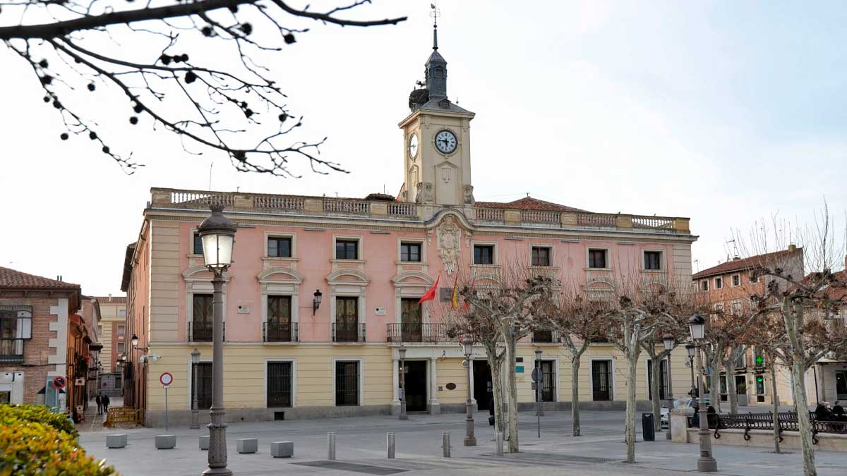 Ayuntamiento de Alcalá de Henares, protagonista de los cortes de tráfico desde el 27 de julio